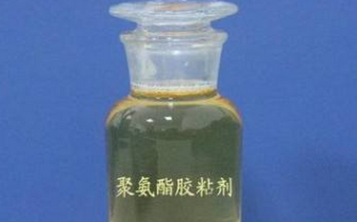 双组分聚氨酯胶粘剂的背景